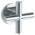 Watermark 23-WTR-L9 Loft 2.0 Wall Mounted Trim