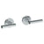 Watermark 23-WTR2-L8 Loft 2.0 Wall Mounted 2-Valve Shower Trim - Parent