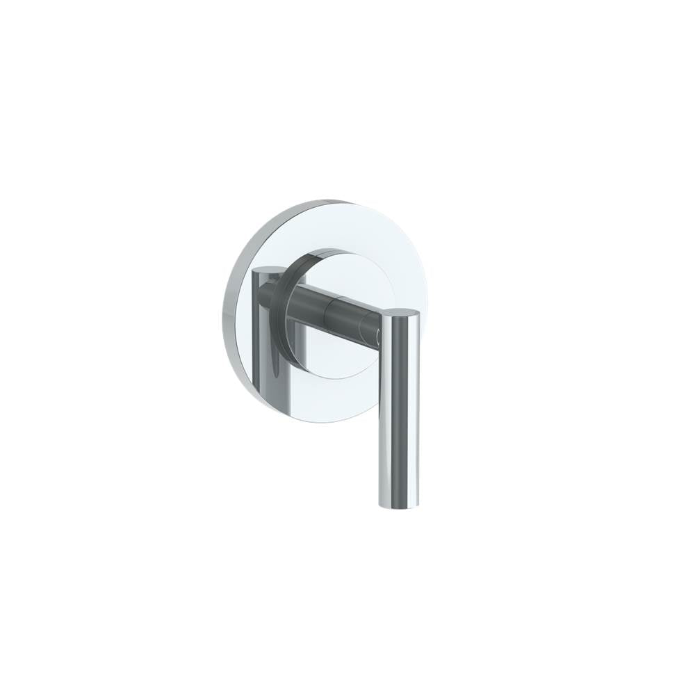 Watermark 23-WTRTP-L8 Wall Mounted Trim W/ Wall Plate, 3 1/2" Dia. - Parent