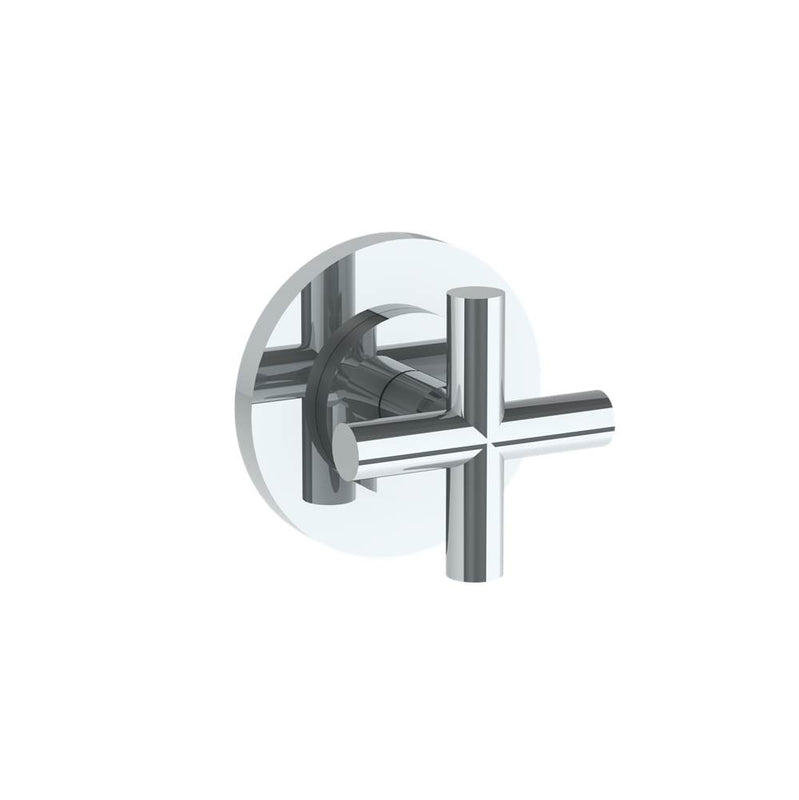 Watermark 23-WTRTP-L9 Wall Mounted Trim W/ Wall Plate, 3 1/2" Dia. - Parent