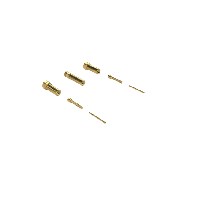 Flusso 230.1950E Extension Kit - Rough Brass