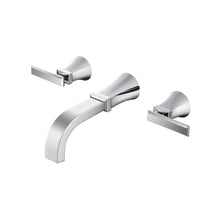 Load image into Gallery viewer, Isenberg Serie 230 230.1950T Trim For Two Handle Wall Mounted Bathroom Faucet