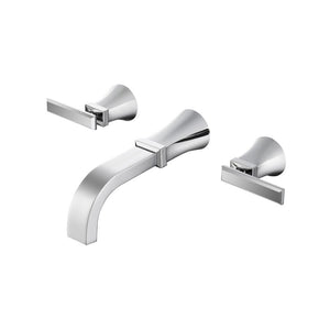 Isenberg Serie 230 230.1950T Trim For Two Handle Wall Mounted Bathroom Faucet