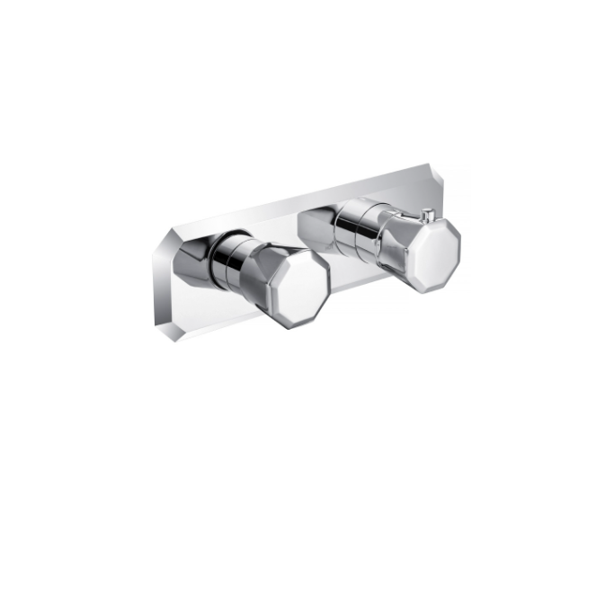 Flusso 230.2693T Trim For Thermostatic Valve - Parent