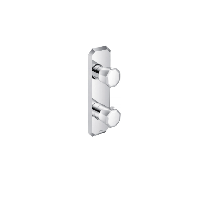 Flusso 230.2780 3/4" Thermostatic Shower Valve & Trim - Parent