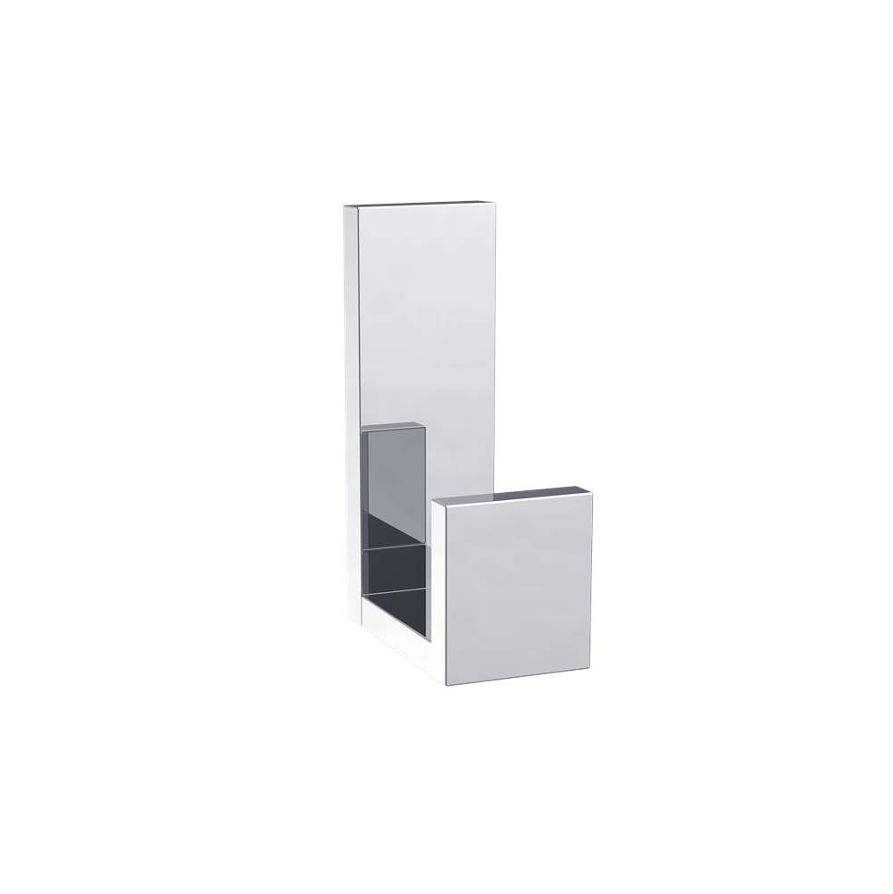 Kartners 232137 Berlin Large Coat Hook 4" - Parent