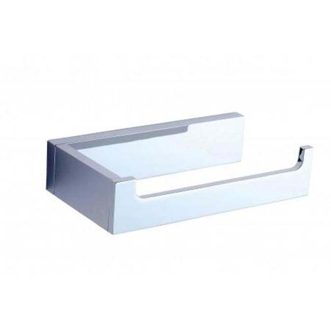 Kartners 232151SB Berlin Tissue Holder Solid Back - Parent