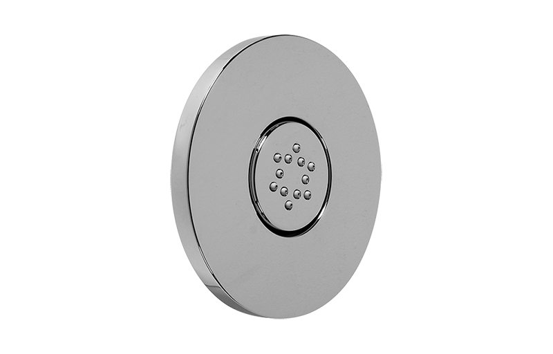Graff G-8495 Contemporary Flush Mount Body Spray With Solid Brass Swivel Head - Parent