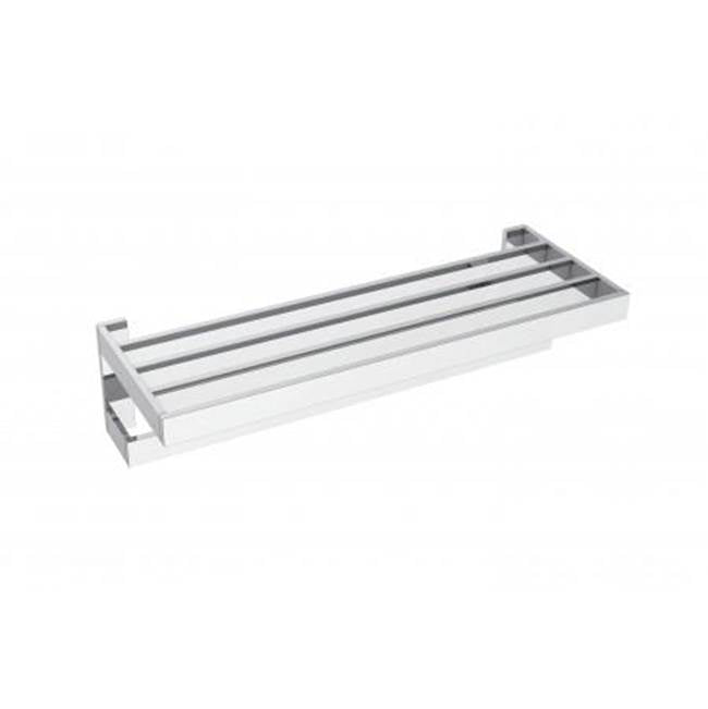 Kartners 232442 Berlin Towel Shelf With Towel Bar - Parent