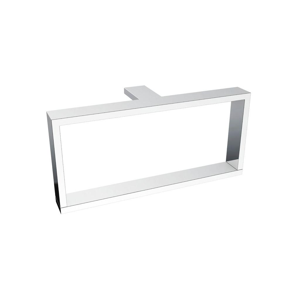 Kartners 232464 Berlin Rectangleuar Towel Ring - Parent