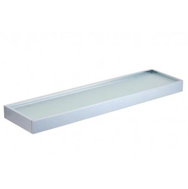 Kartners 232671 Berlin Glass Shelf 21" - Parent