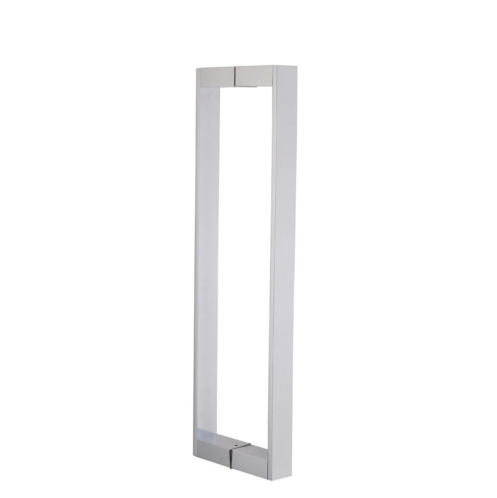 Kartners 2327808 Berlin 8" Double Shower Door Handle - Parent