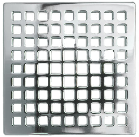 Newport Brass 233-401 4" Square Shower Drain