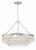Crystorama 237 Calypso 6 Light Chandelier - Parent