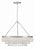 Crystorama 237 Calypso 6 Light Chandelier - Parent