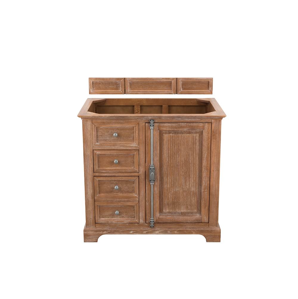James Martin 238-105-5511 Providence 36" Single Vanity Cabinet