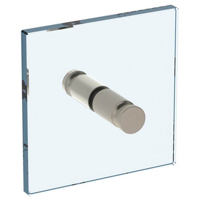 Watermark 24-0.5DDP Loft 2.0 Loft 2.0 Double Shower Door Knob/ Glass Mount Hook - Parent