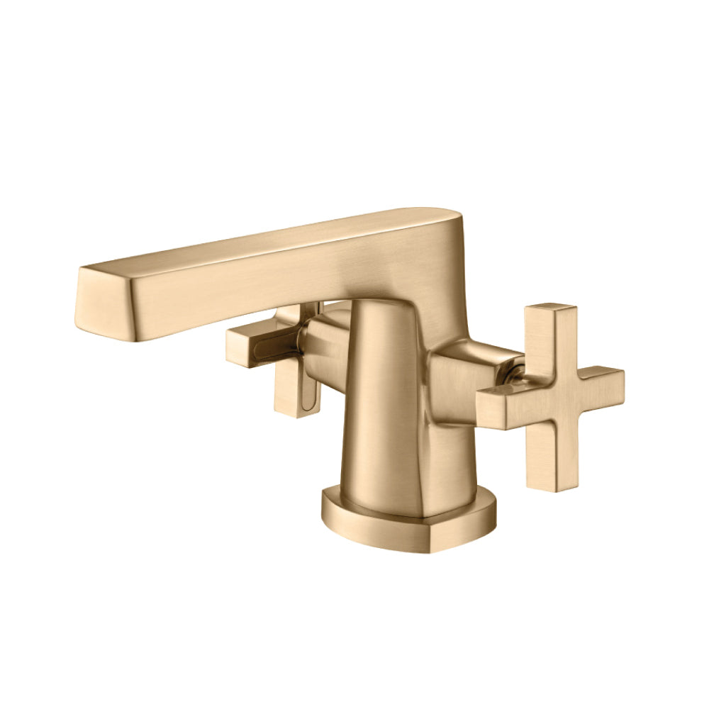 Flusso Serie 240 240.1000 Single Hole Bathroom Faucet - Parent