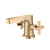 Flusso Serie 240 240.1000 Single Hole Bathroom Faucet - Parent
