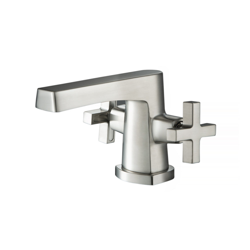 Flusso Serie 240 240.1000 Single Hole Bathroom Faucet