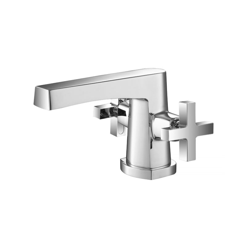 Flusso Serie 240 240.1000 Single Hole Bathroom Faucet