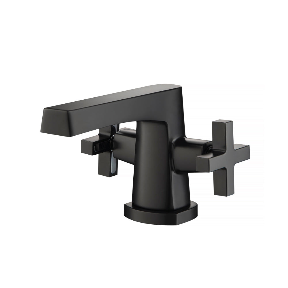Flusso Serie 240 240.1000 Single Hole Bathroom Faucet