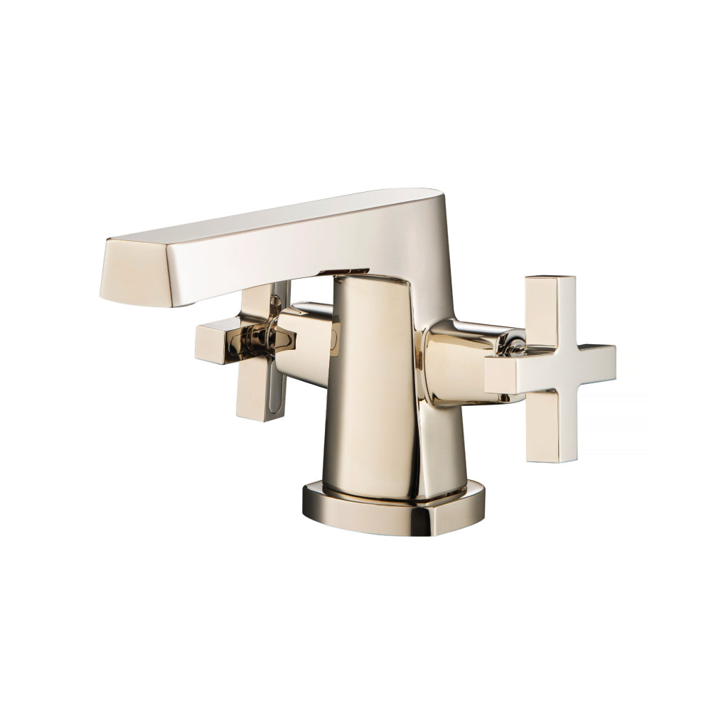 Flusso Serie 240 240.1000 Single Hole Bathroom Faucet
