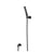 Flusso Serie 240 240.1006 Hand Shower Set With Wall Elbow, Holder and Hose