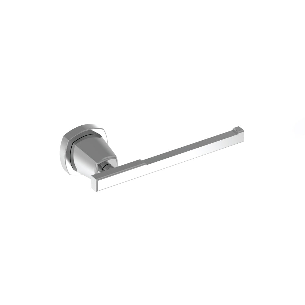 Flusso Serie 240 240.1007 Brass Toilet Paper Holder