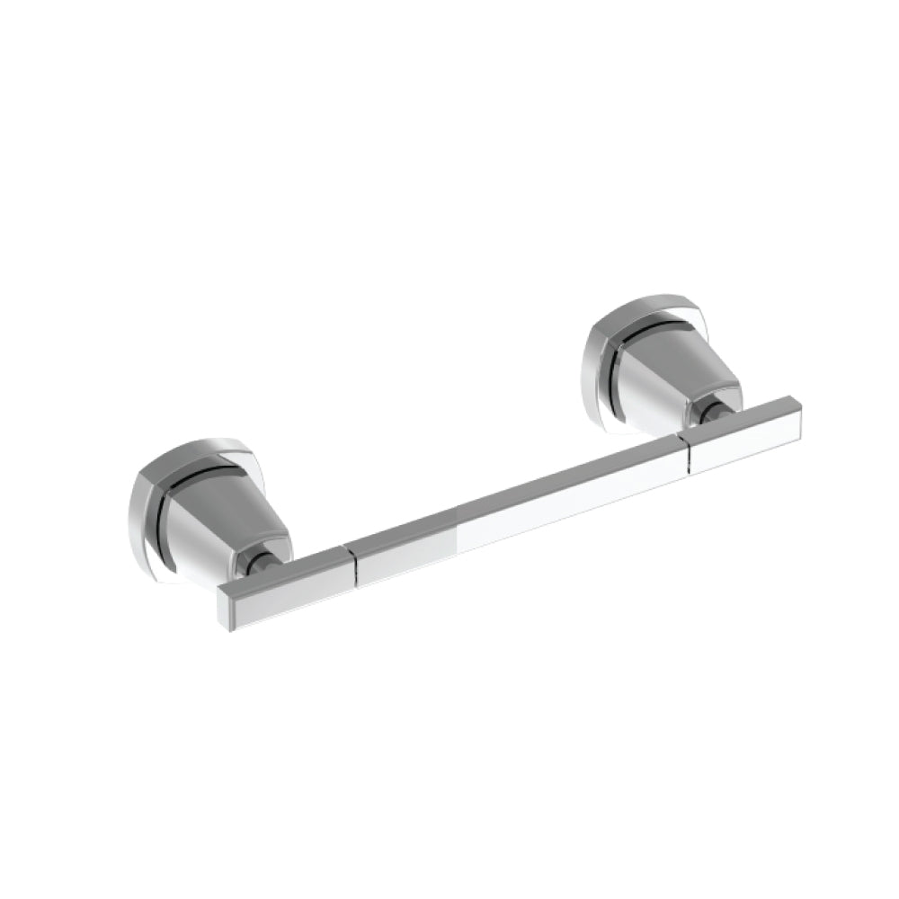 Flusso Serie 240 240.1008 Brass Towel Ring / Mini Towel Bar - 8"