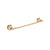 Flusso Serie 240 240.1009 Brass Towel Bar - 24" - Parent
