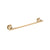 Flusso Serie 240 240.1009 Brass Towel Bar - 24" - Parent