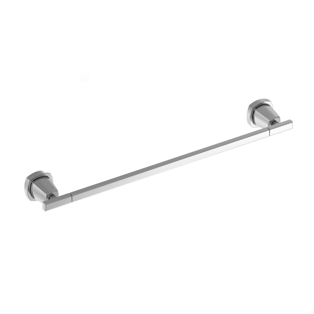 Flusso Serie 240 240.1009 Brass Towel Bar - 24"