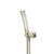 Flusso 240.1026 Hand Shower Set With Wall Elbow, Holder and Hose
