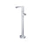 Flusso Serie 240 240.1170 Freestanding Floor Mount Bathtub / Tub Filler