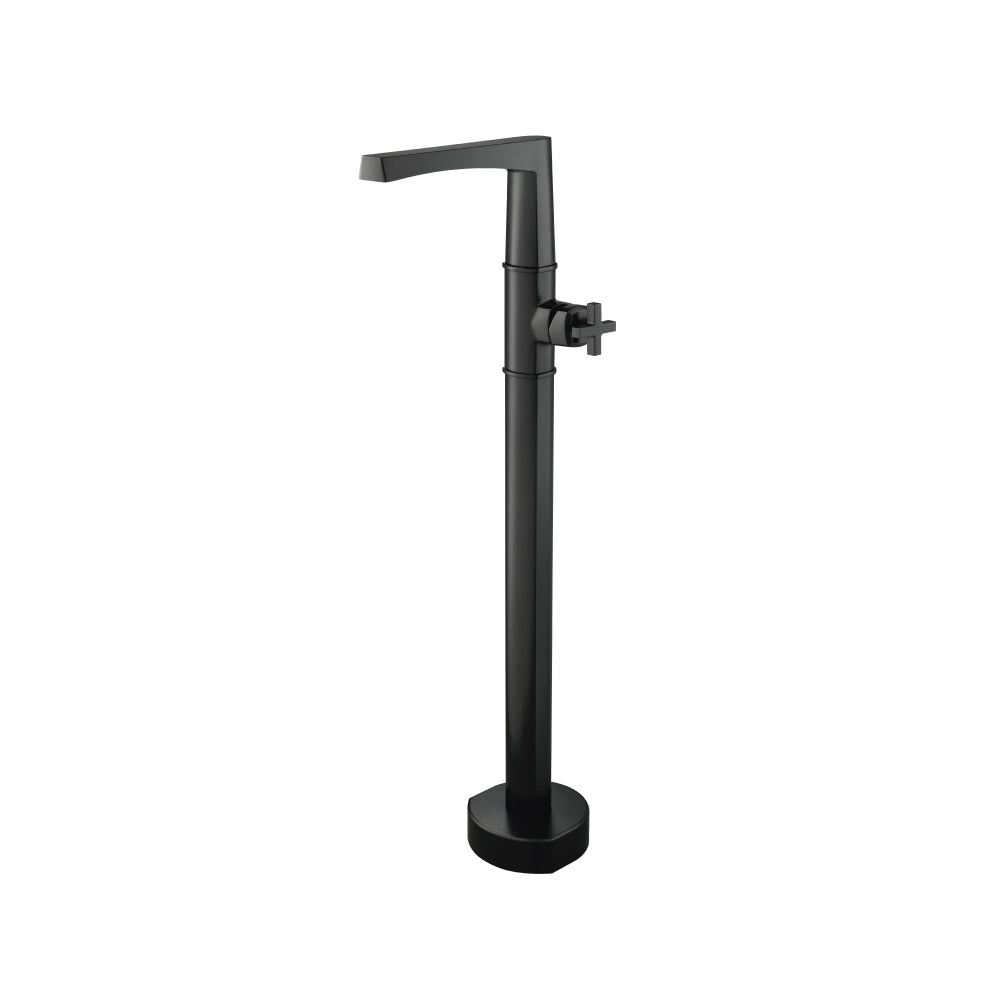 Flusso Serie 240 240.1170 Freestanding Floor Mount Bathtub / Tub Filler