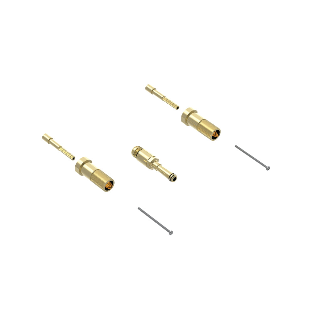 Flusso Serie 240 240.1950E Extension Kit - For Use with 240.1950, 240.2450