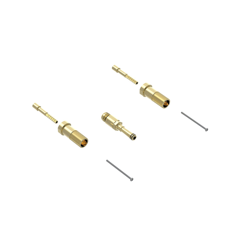 Flusso Serie 240 240.1950E Extension Kit - For Use with 240.1950, 240.2450