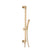 Flusso 240.2016 Hand Shower Set with Slide Bar, Integrated Elbow & Hose - Parent