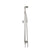 Flusso 240.2016 Hand Shower Set with Slide Bar, Integrated Elbow & Hose