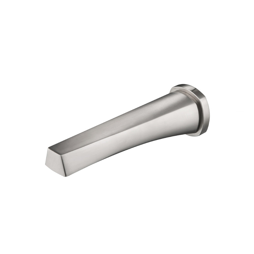 Flusso Serie 240 240.2300 Wall Mount Non Diverting Tub Spout - Parent