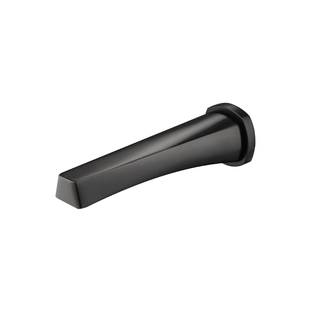 Flusso Serie 240 240.2300 Wall Mount Non Diverting Tub Spout
