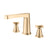 Flusso Serie 240 240.2410 3 Hole Deck Mount Roman Tub Faucet - Parent