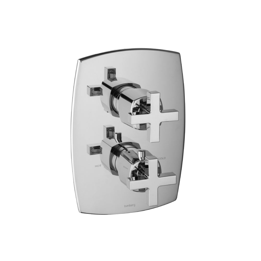 Flusso Serie 240 240.4000T Trim For Thermostatic Valve