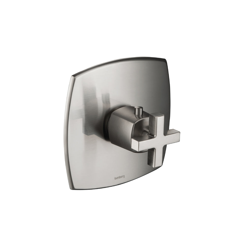 Flusso Serie 240 240.4201 3/4" Thermostatic Valve With Trim - Parent