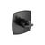 Flusso Serie 240 240.4201T Trim For 3/4" Thermostatic Valve - Use with TVH.4201