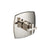 Flusso Serie 240 240.4201T Trim For 3/4" Thermostatic Valve - Use with TVH.4201