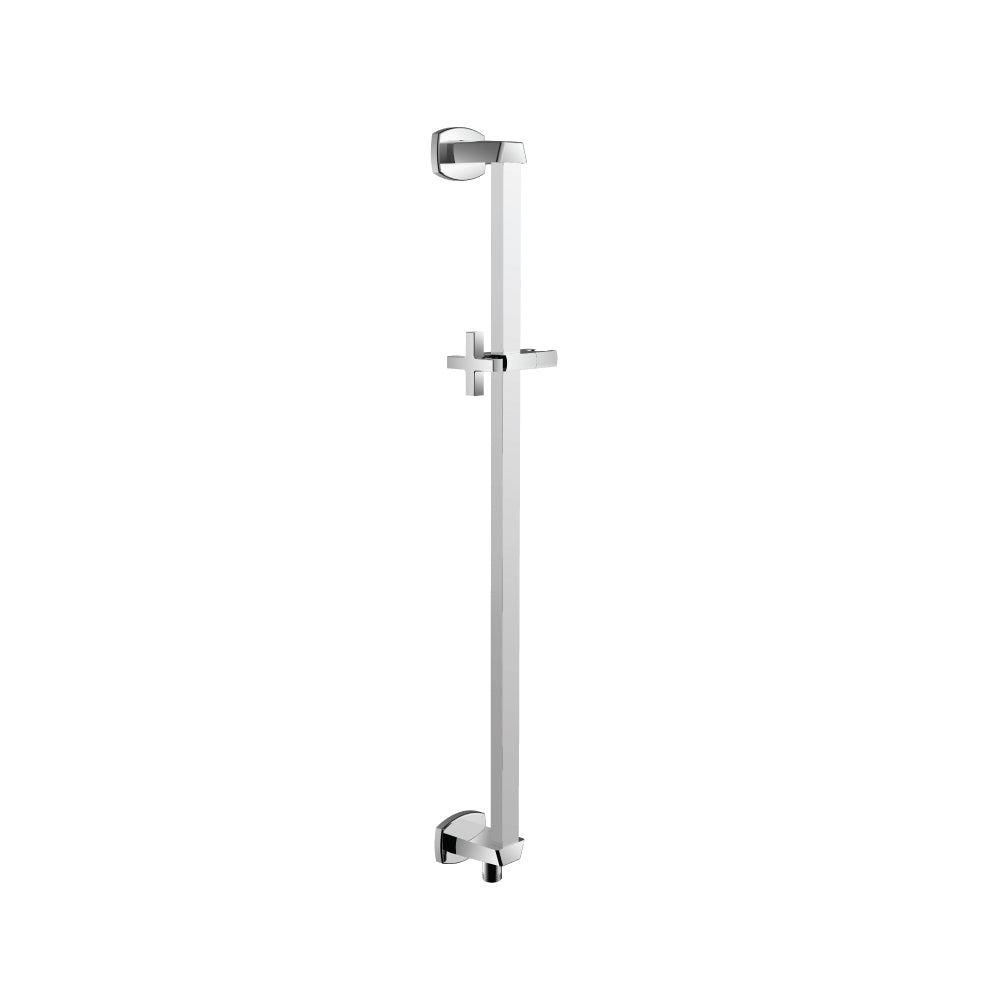 Flusso Serie 240 240.601005A Shower Slide Bar With Integrated Wall Elbow