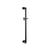 Flusso Serie 240 240.601005A Shower Slide Bar With Integrated Wall Elbow