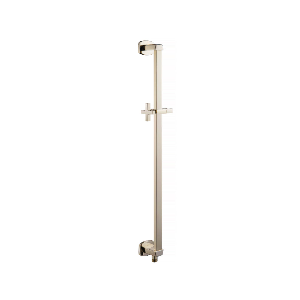 Flusso Serie 240 240.601005A Shower Slide Bar With Integrated Wall Elbow